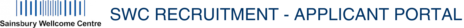 Applicant Insight Login Recruit Portal - Registered Applicants Login